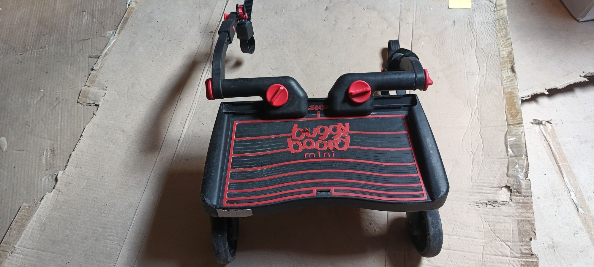 Dostawka do wózka Buggy Board Mini Lascal
