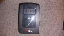Джерело бесперебійного живлення Qdion 850VA Schuko