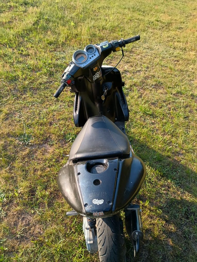 Yamaha aerox 50/70