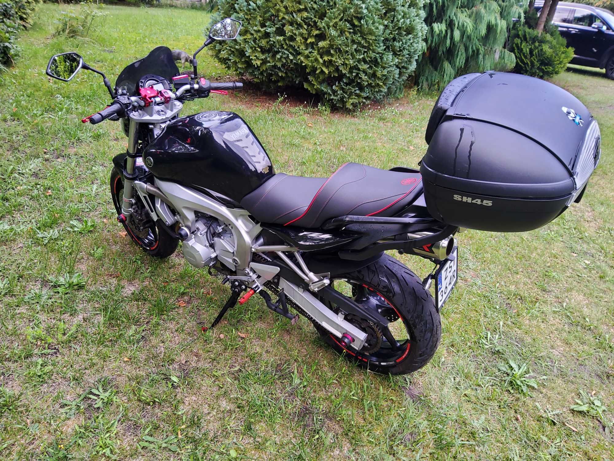 Yamaha fazer 600