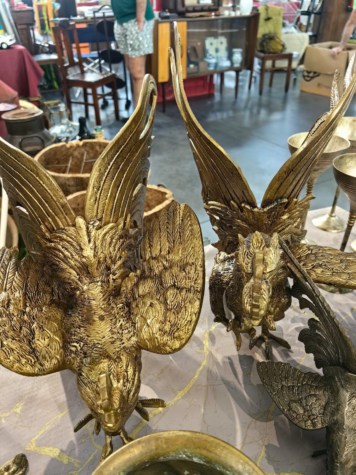 Galos vintage metal