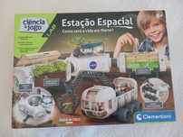 NOVO: Estação espacial NASA