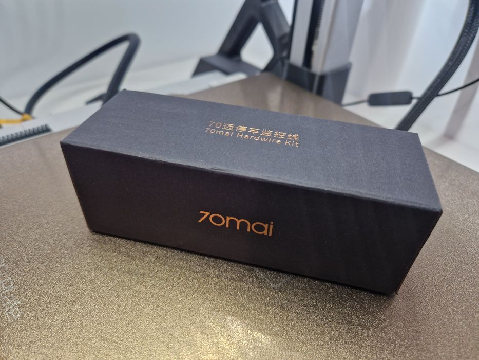 70mai UP03 hardware kit zasilacz do wideorejestratorów. Nowy. Wysyłka