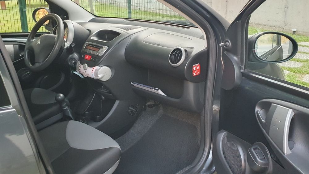 Peugeot 107, 1.0, Trendy, 2013, Nacional