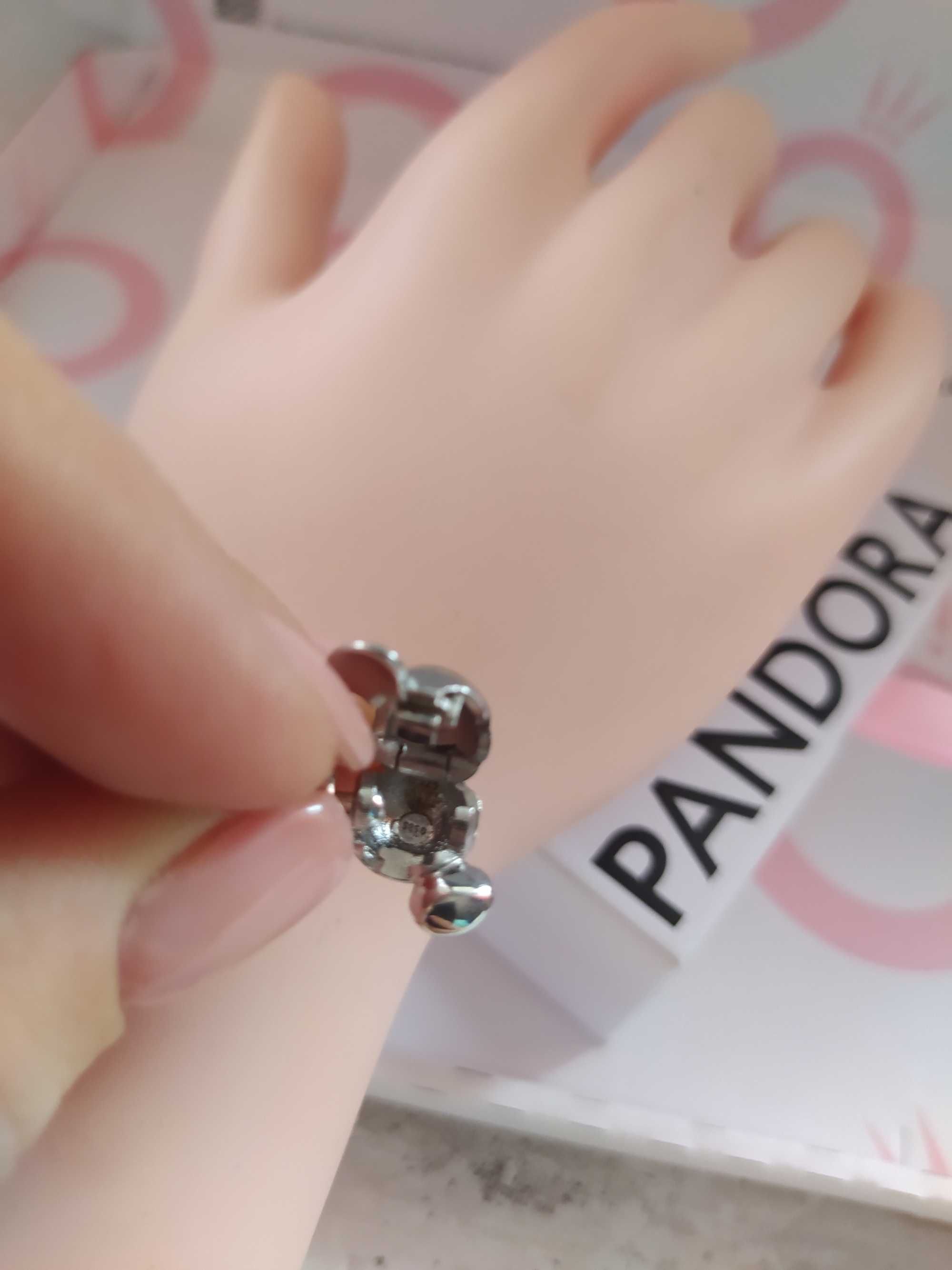 Bransoletka jak w Pandora nowy rozmiar 19 cm