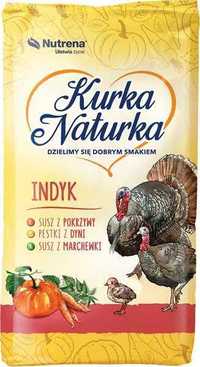 Pasza Kurka Naturka Indyk 3 25 kg Nutrena