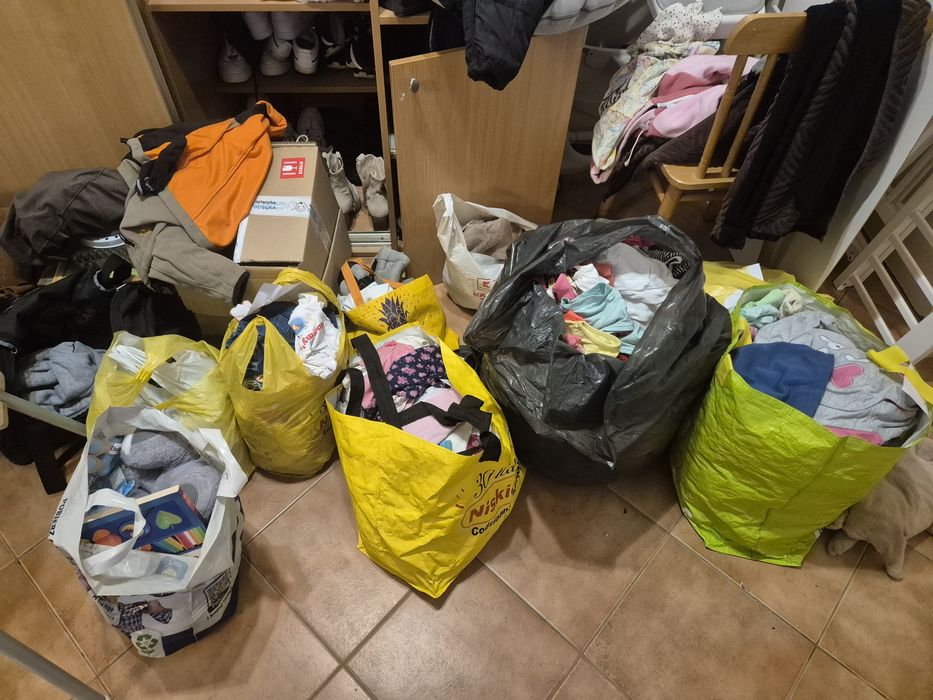 Wyprawka dla noworodka