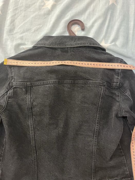 Чорний піджак Zara