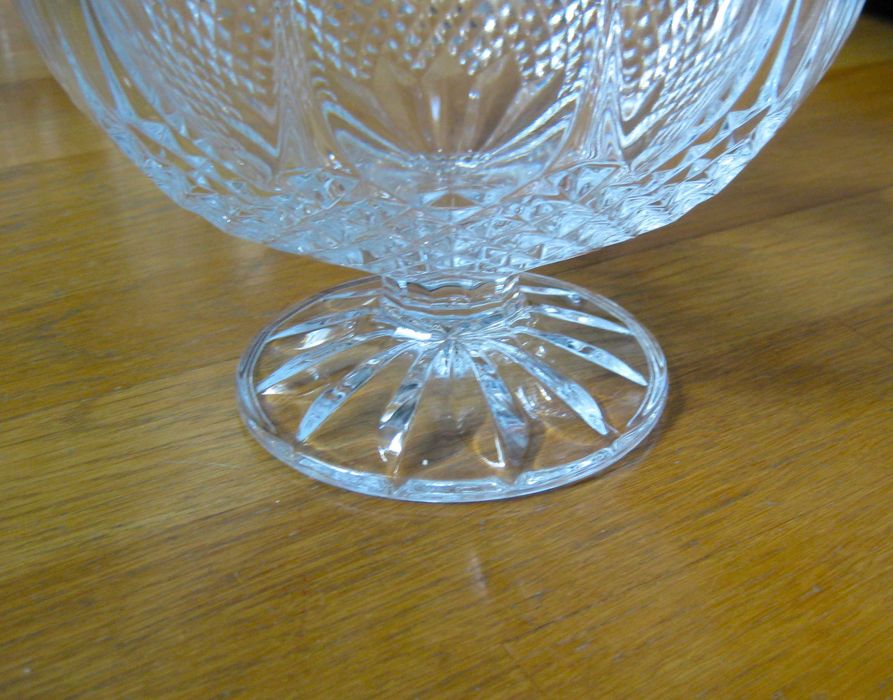 Fruteira de Cristal Grande
