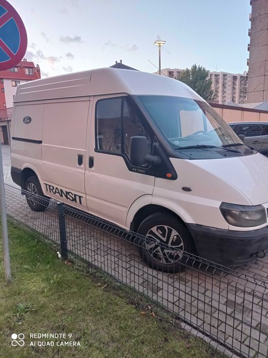 Ford Transit 2005