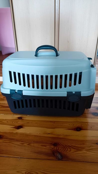 Nowy transporter dla mniejszego kota