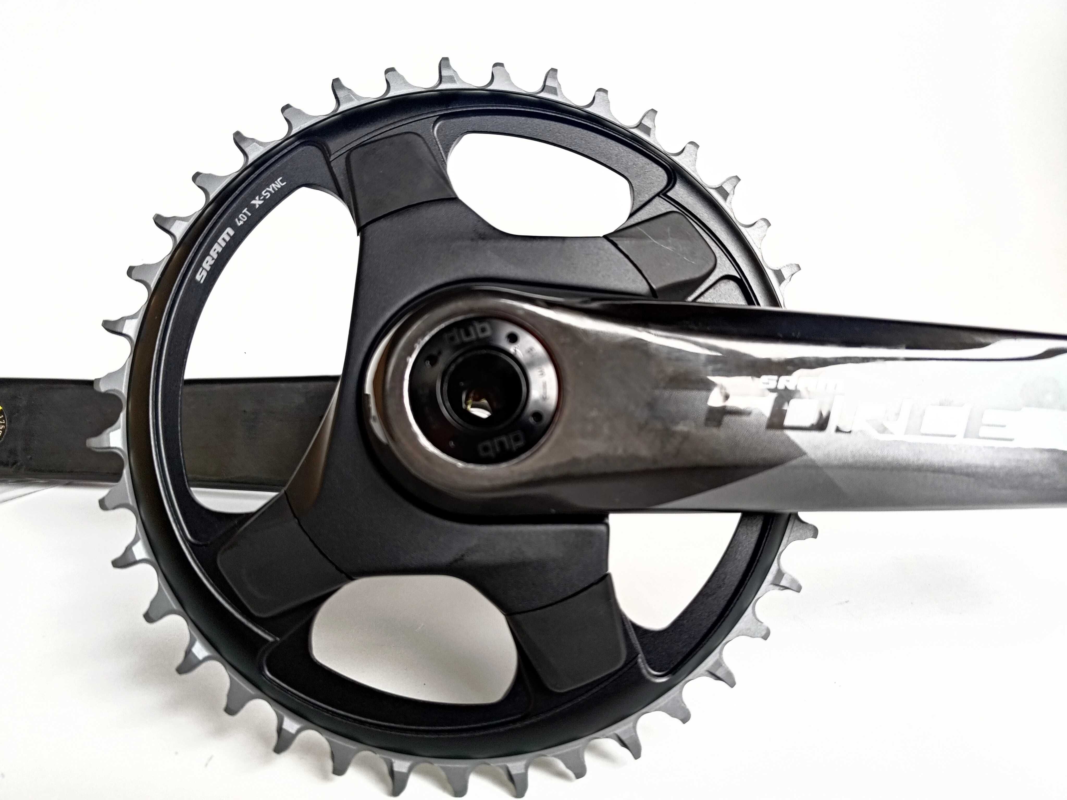 Korba Sram Force 1, 40t 175 mm, Dub, nowa (695A)