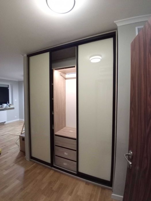 SZAFA Garderoba na zamówienie Kuchnia Meble na wymiar KRÓTKIE terminy