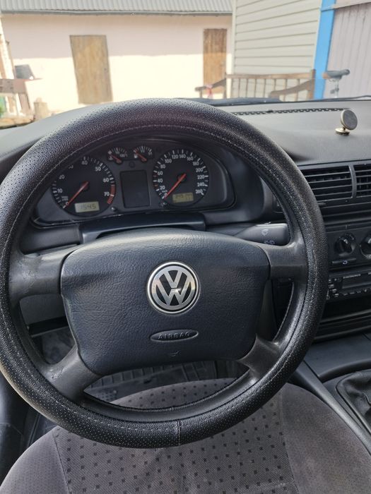 Volkswagen passat b5