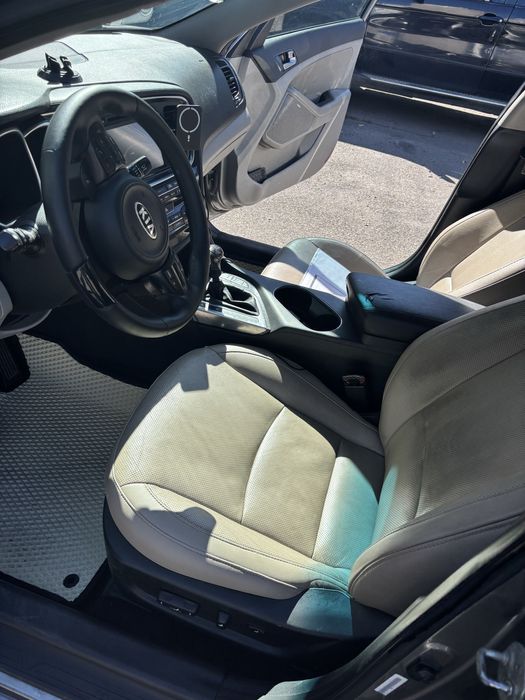 Киа Оптима 2014 2.4 gdi ex