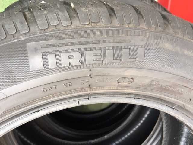 Opony Zimowe Pirelli Sottozero 225/60/18
