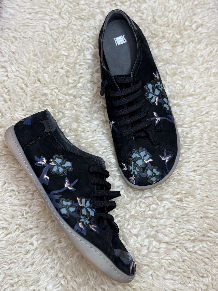 Мокасини Camper twins