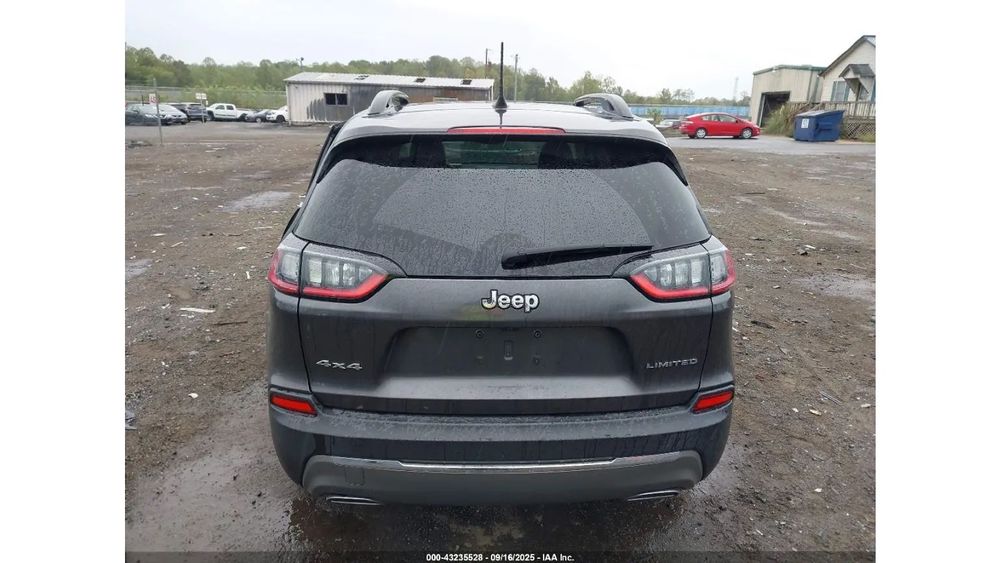 Jeep Cherokee 2022 JEEP CHEROKEE LIMITED /4x4/Automat/Najbogatsza Wersja Limited/