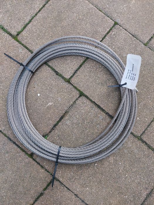 Linka nierdzewna stalówka