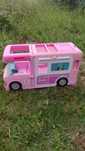 Barbie Dream Camper kamper marzeń 3w1