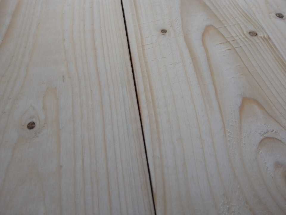 Deska świerkowa, heblowana 12 cm szerokości