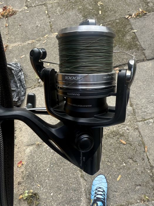 Shimano bestmaster 10000 xb