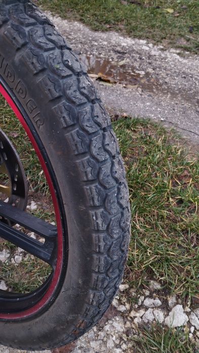 Мотоцикл Spark SP200R-25I