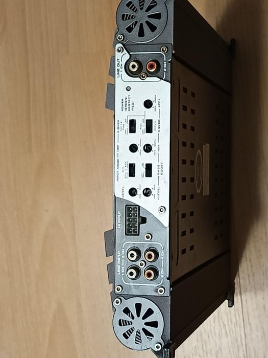 Okazja! Wzmacniacz Phonocar PH4800