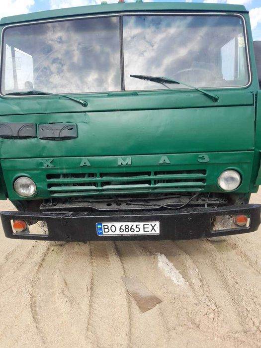 Продам КАМАЗ-5511