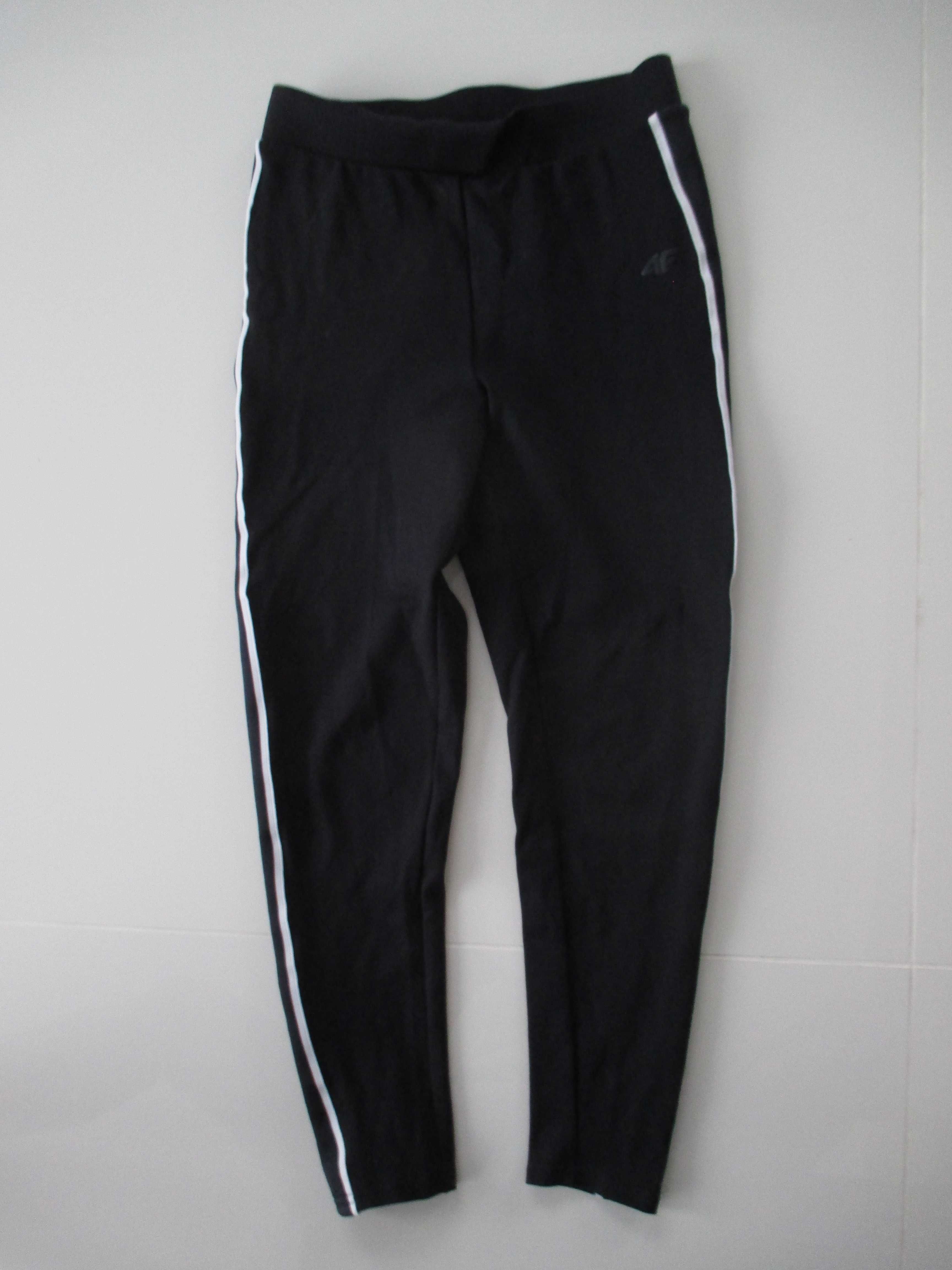 4F legginsy getry damskie r. S / 36