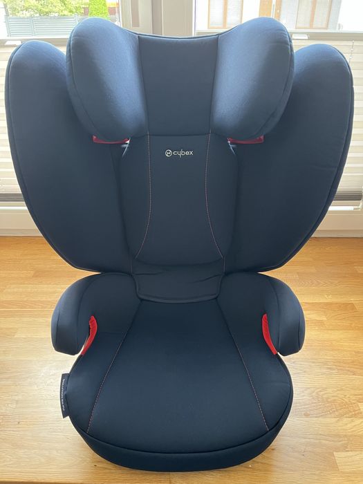Fotelik dziecięcy 15-36 KG Cybex SOLUTION B2-FiX