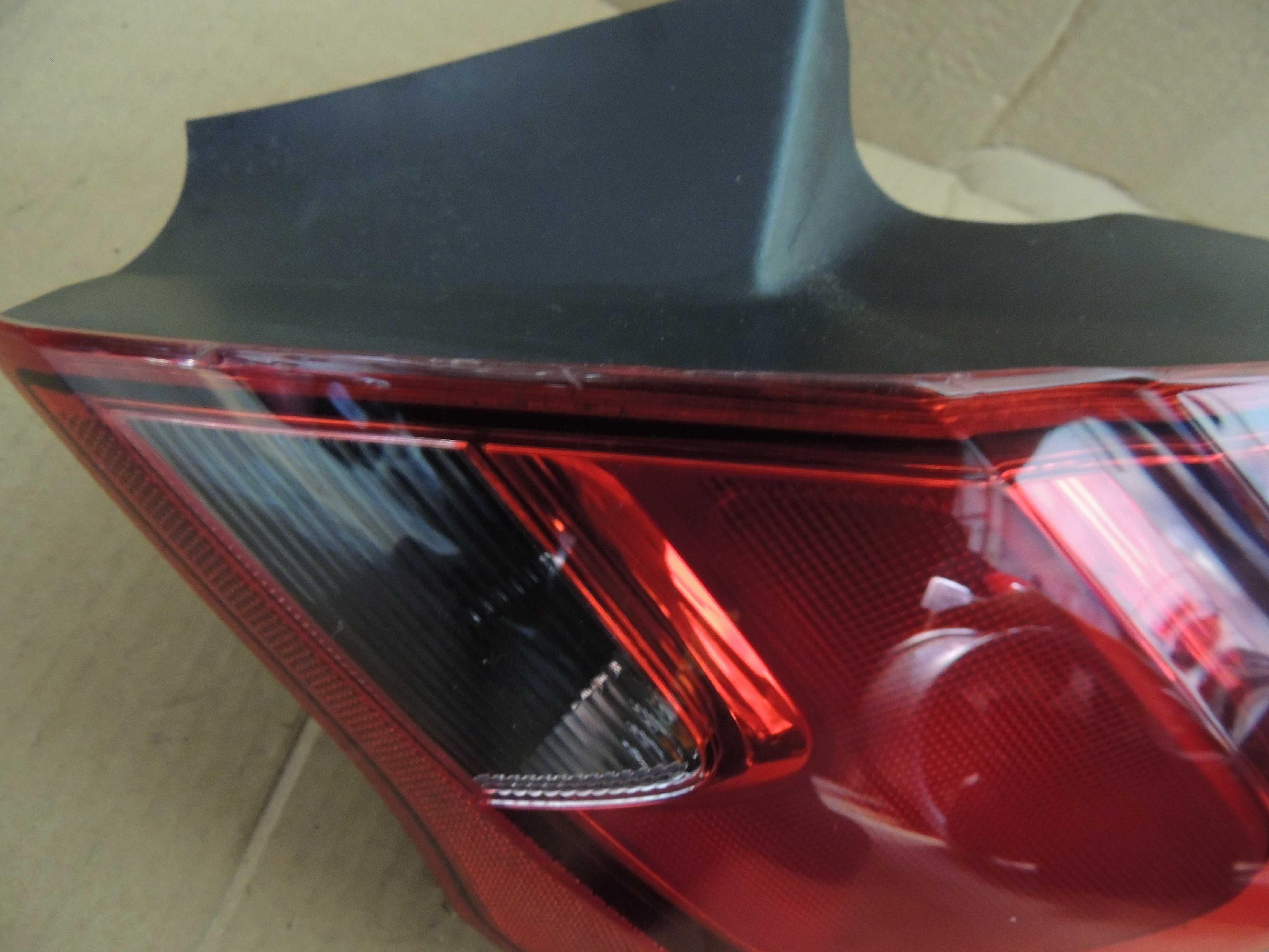 Lampa tył tylna prawa europejska Opel Corsa E 14,15,16,17,18,19 5D