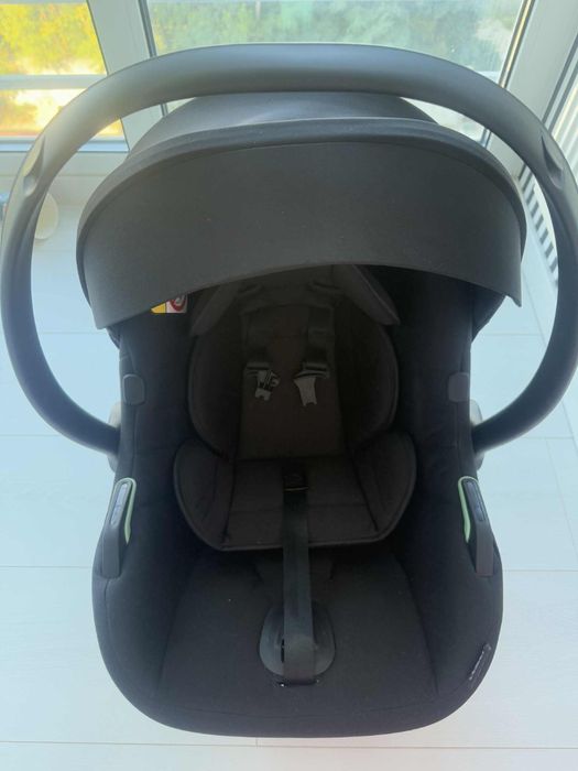 Автокрісло ANEX COSMO з новими Адаптерами