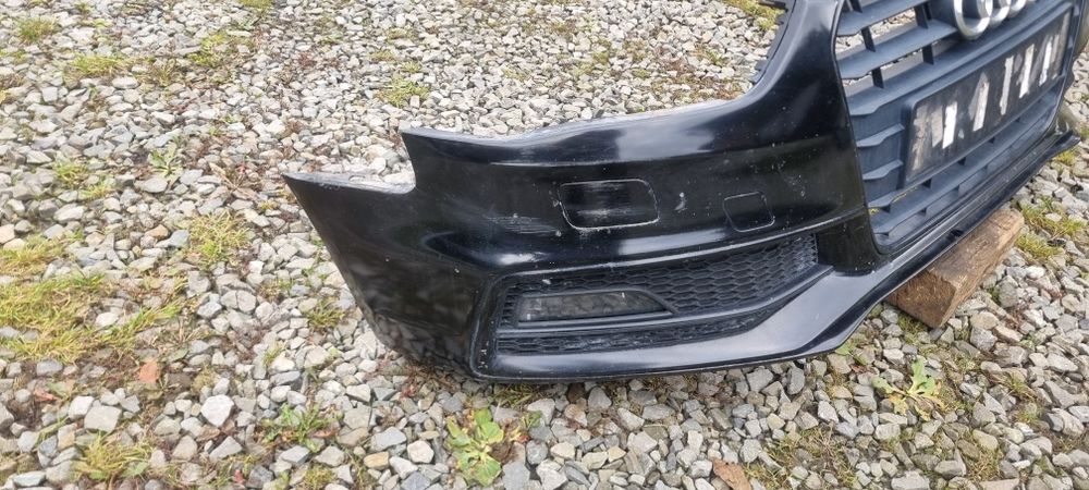 Audi A4 B8 Lift S Line Zderzak Przód Kompletny PDC