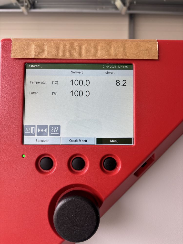 Inkubator z chłodzeniem Binder KB 400