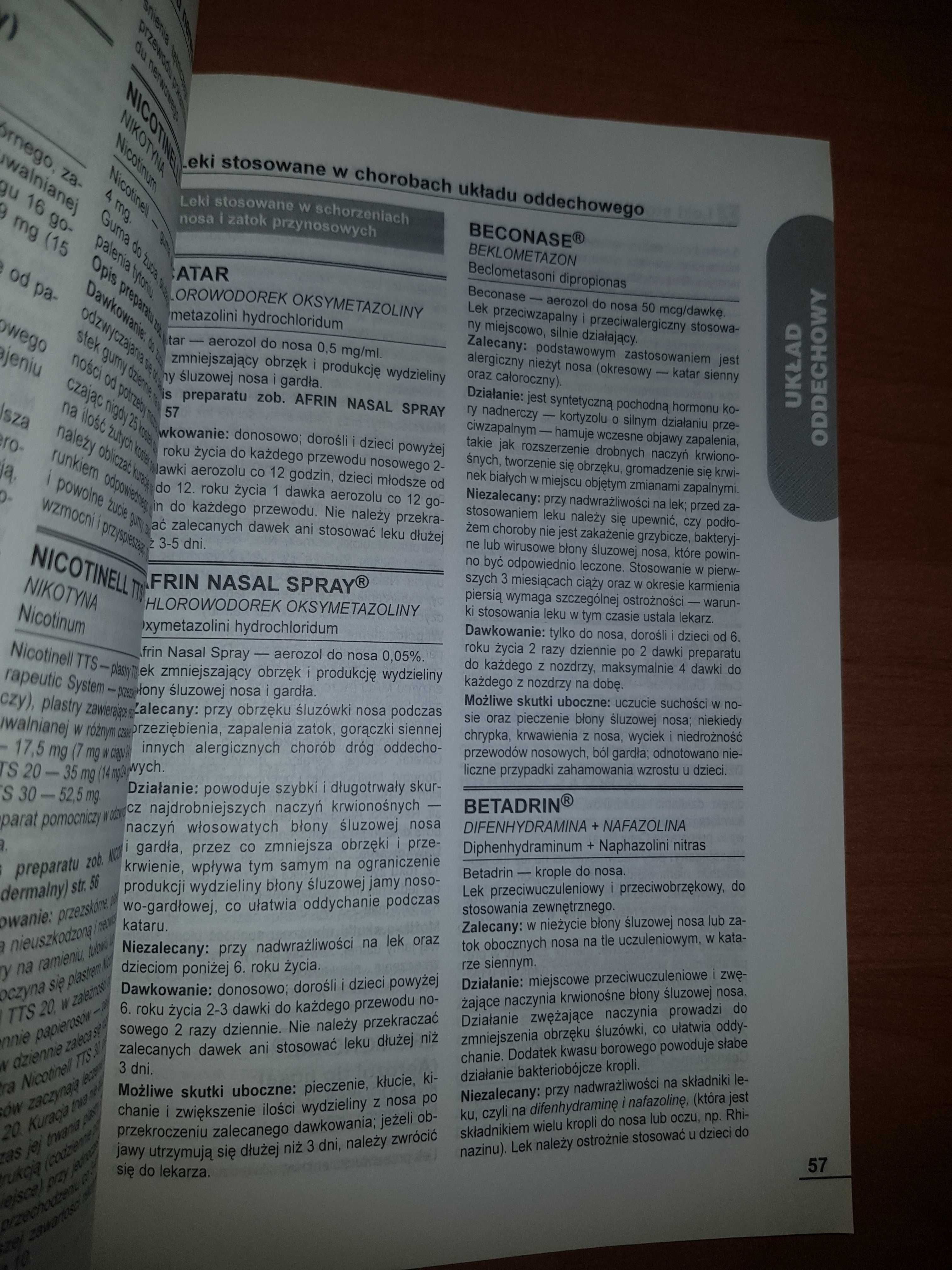 Poradnik dla pacjęta o lekach bez recepty - K. Tittenbrun