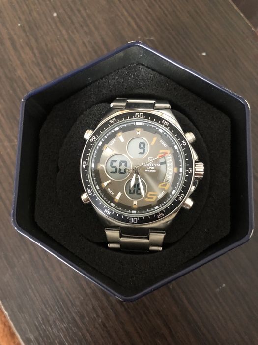 годинник Martyn Line