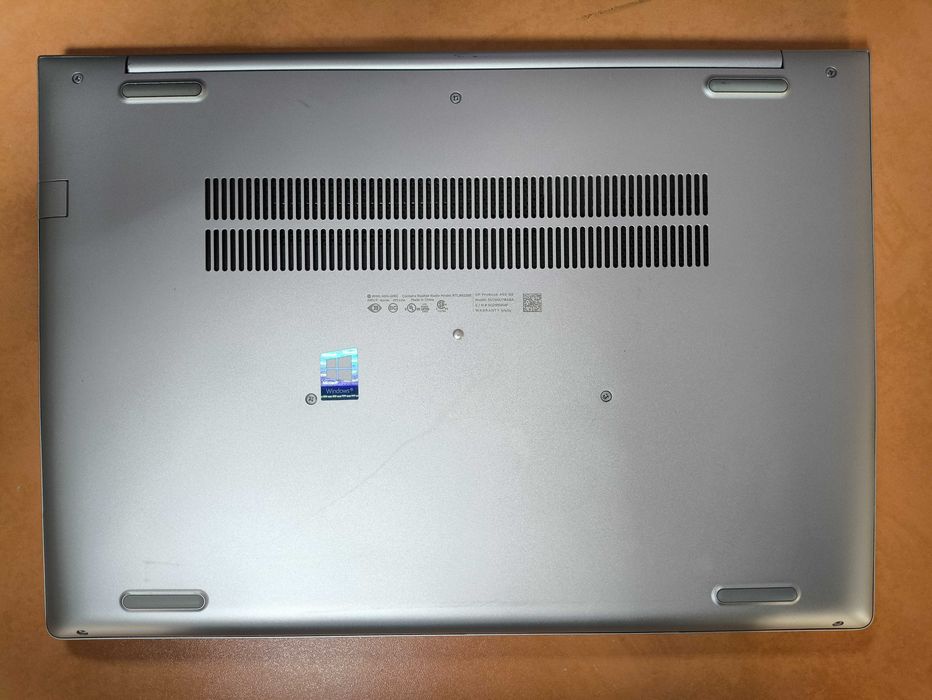 Современный ультрабук HP Probook 450 G6 i5-8265U 16/256Gb