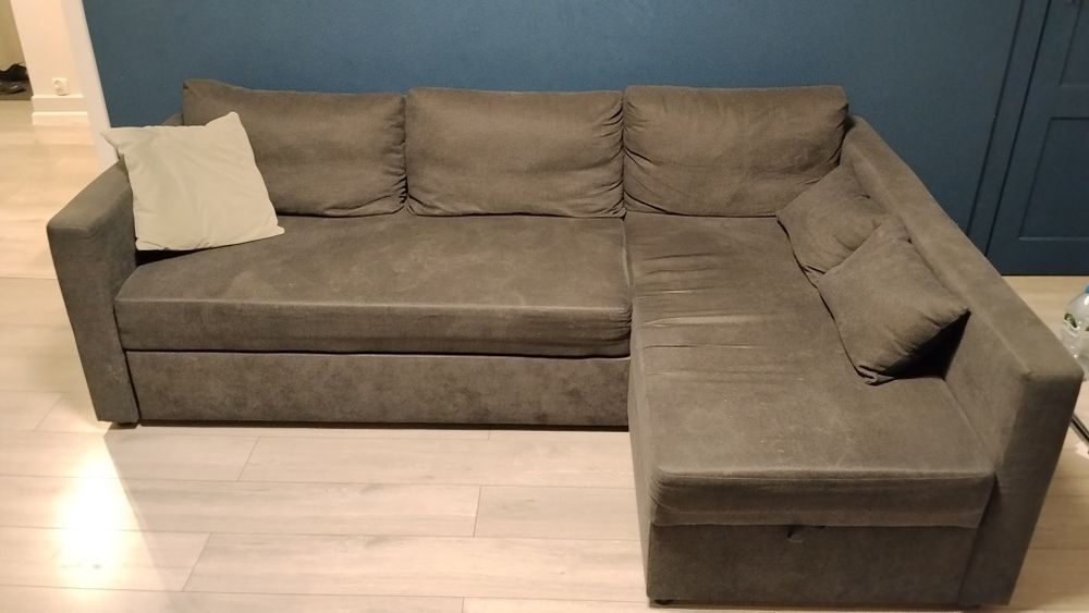 Sofa narożnik 230x155 meble Agata