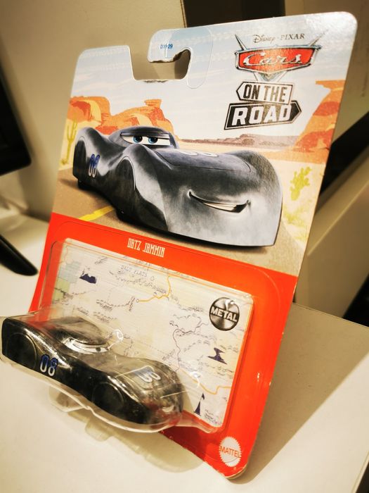 Datz Jammin Cars On The Road 1/55