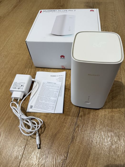Huawei 5G CP2 PRO 2 H122-373 Router Modem