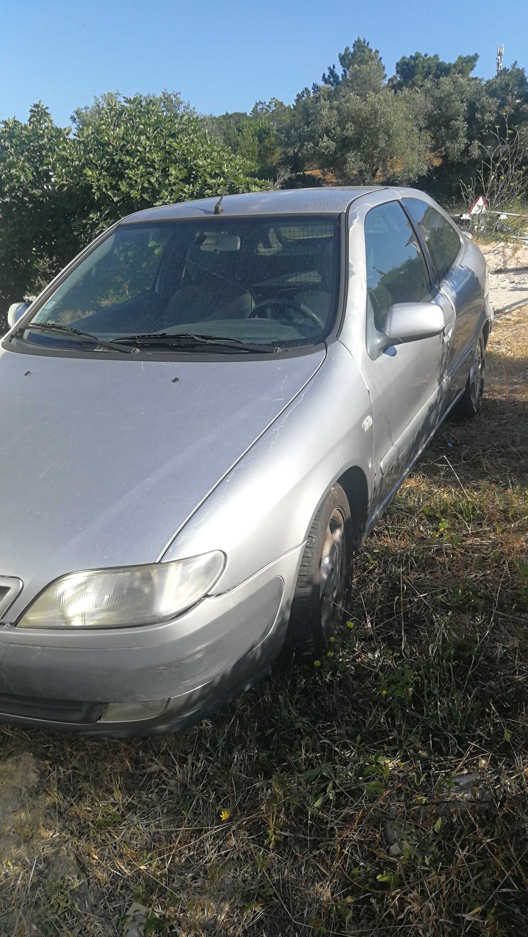 Citroen Xsara 2.0 HDI VTR 90cv