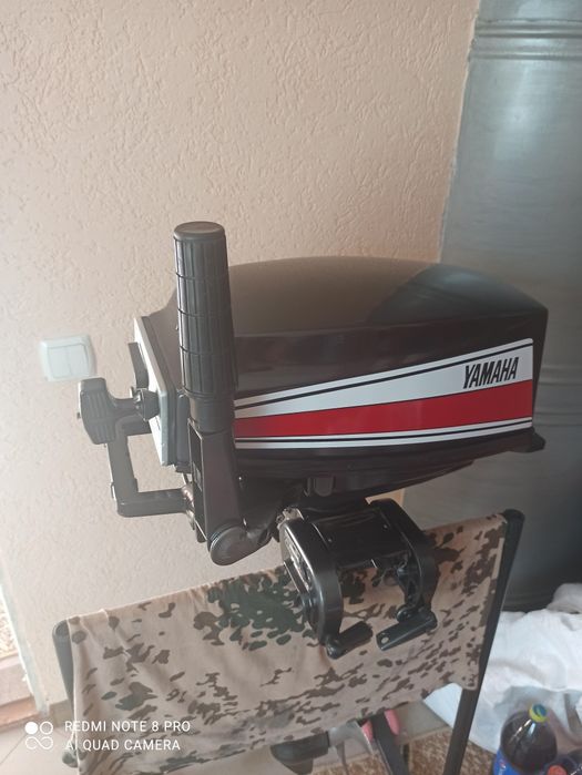 Продам мотор Yamaha