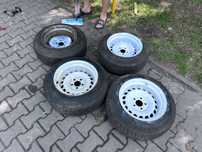 Szeroka stal 5x112 r15 57.1