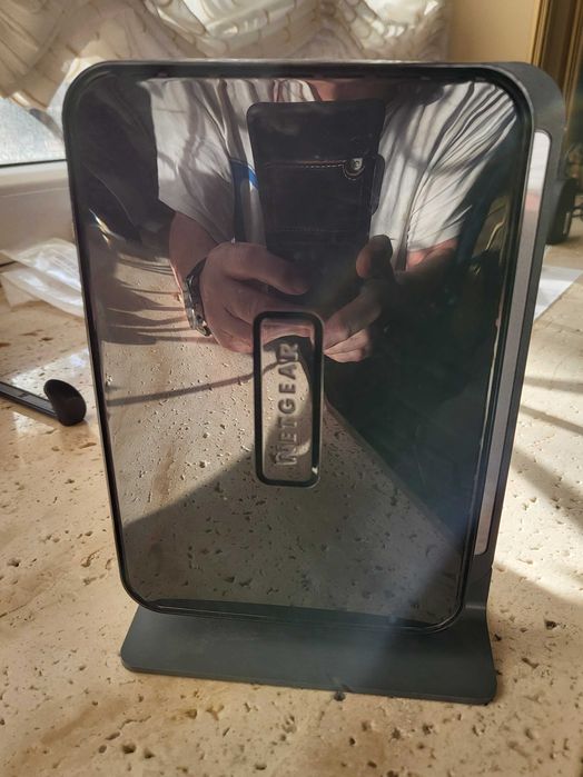 Netgear N 300 Wireless ADSL2 Modem Router