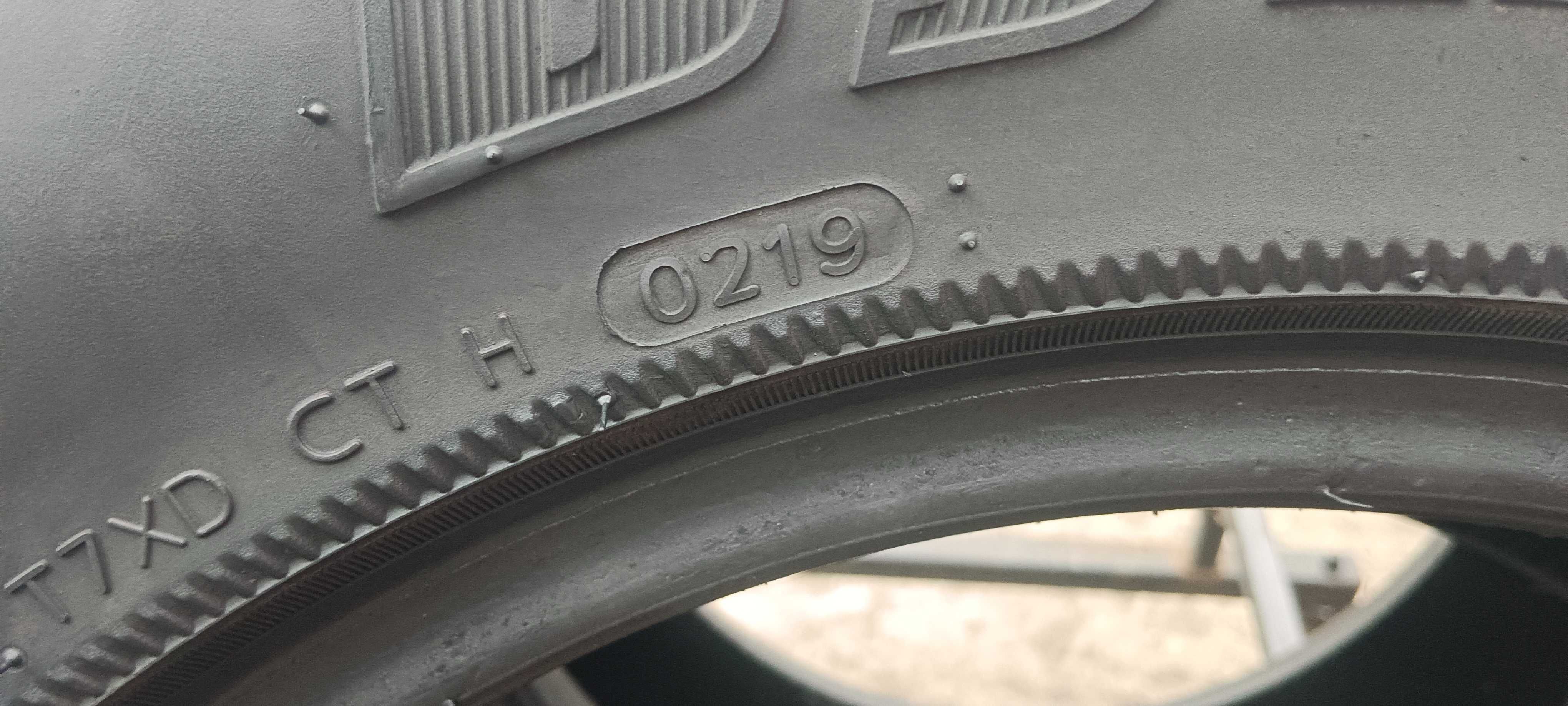 P930690L Para 245/75R16 Hankook DynaPro MT 2019rok