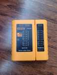 Тестер сетевого кабеля RJ45 и RJ11