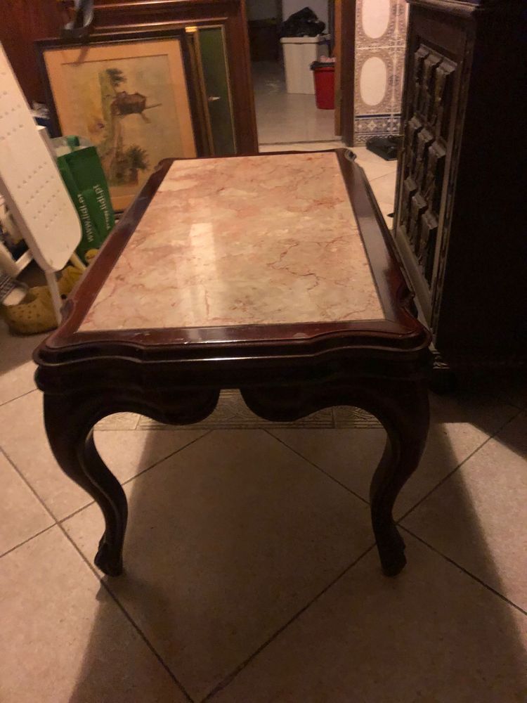 Mesa de apoio para sala