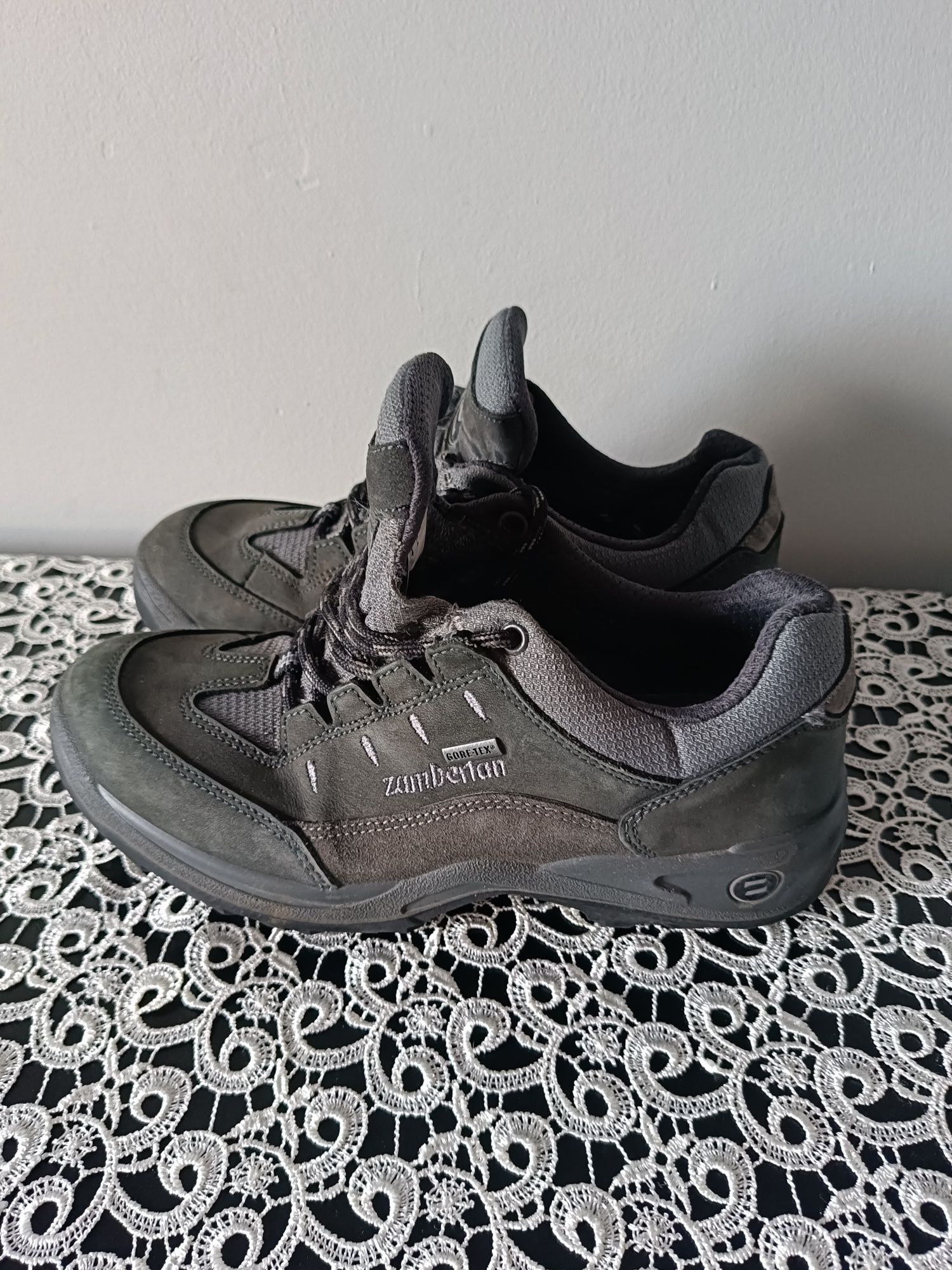 Buty trekkingowe rozmiar 40
