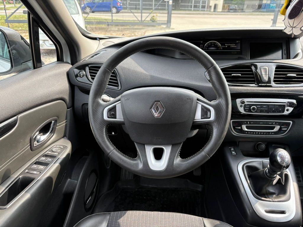 Renault Scenic 1,5DCi LED#Xenon#BOSE#Navi#kamera#polskory